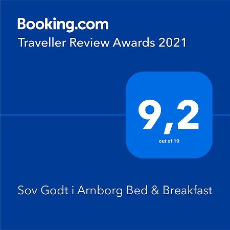 Sov Godt I Arnborg Bed & Breakfast Zewnętrze zdjęcie