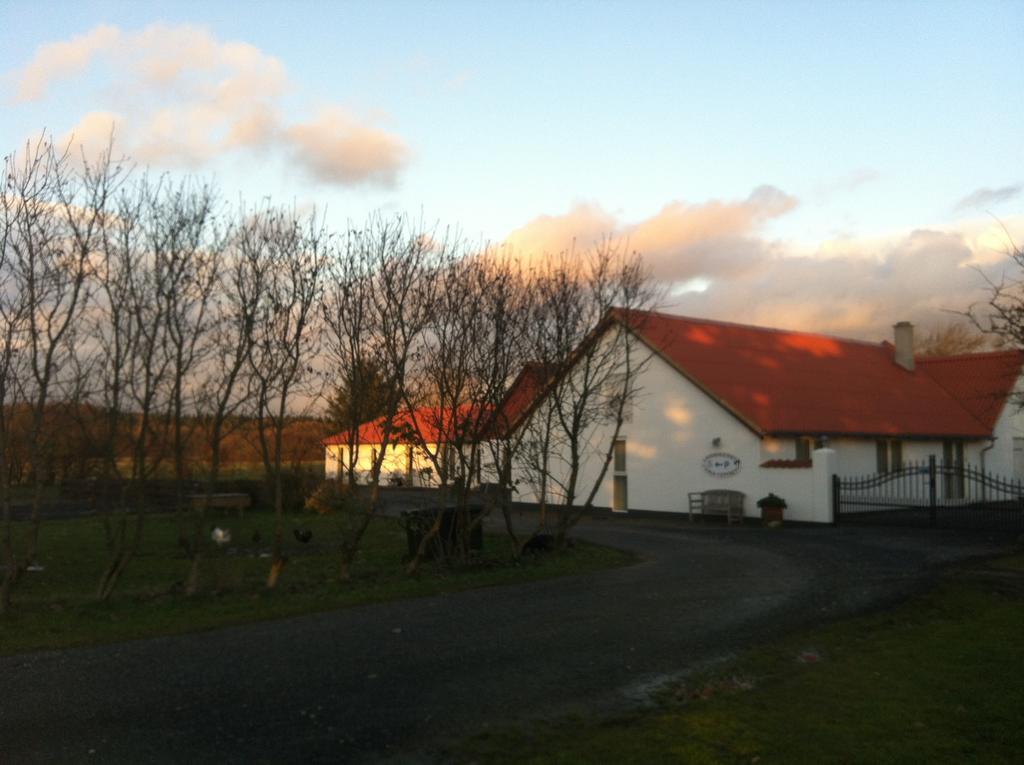 Sov Godt I Arnborg Bed & Breakfast Zewnętrze zdjęcie