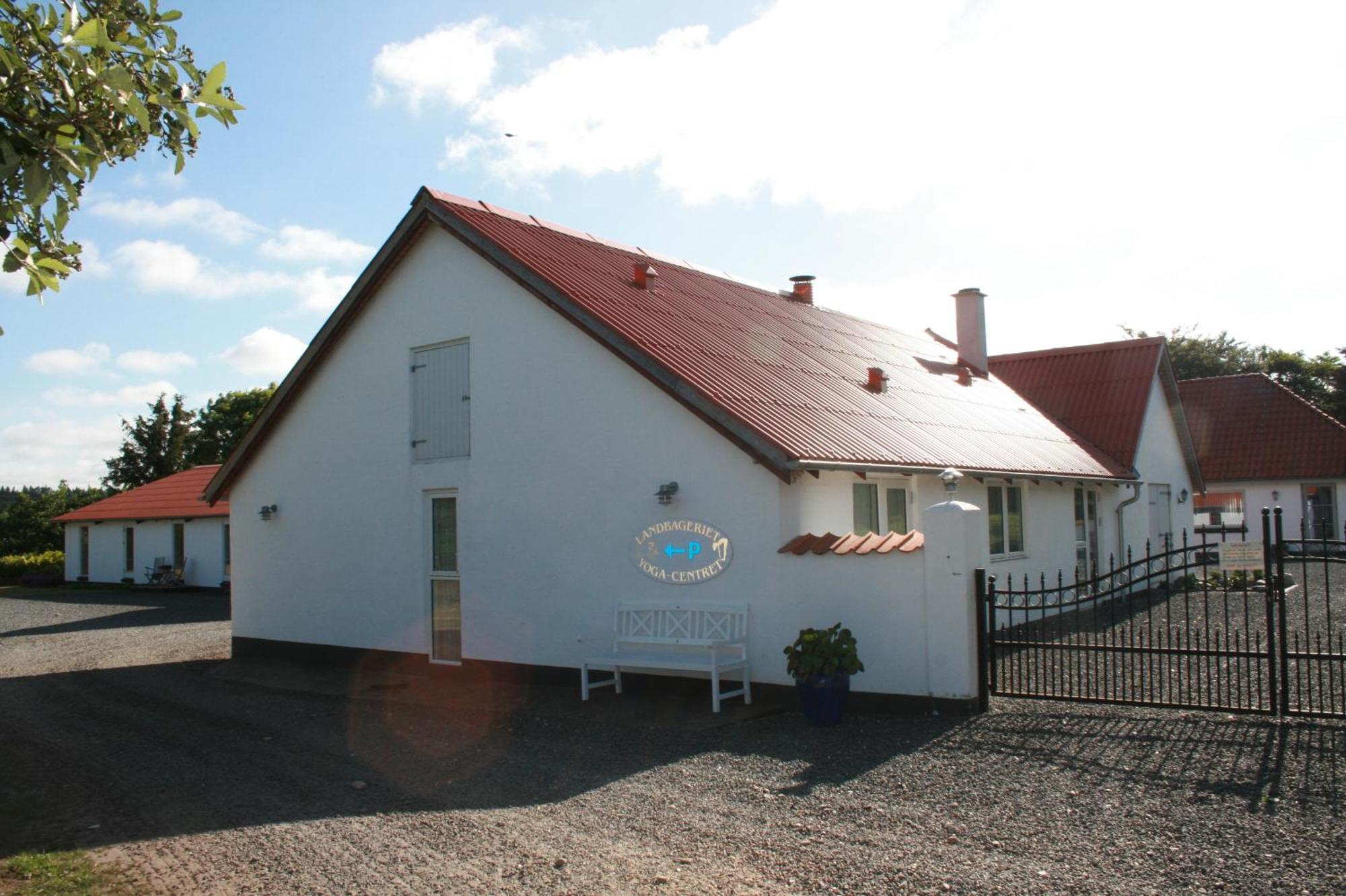 Sov Godt I Arnborg Bed & Breakfast Zewnętrze zdjęcie