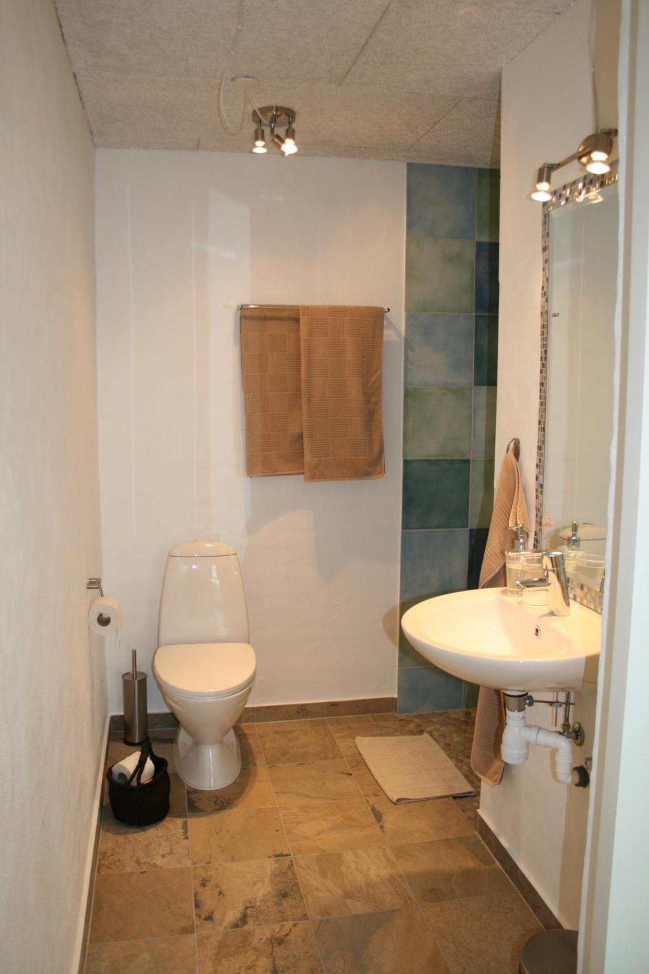 Sov Godt I Arnborg Bed & Breakfast Zewnętrze zdjęcie