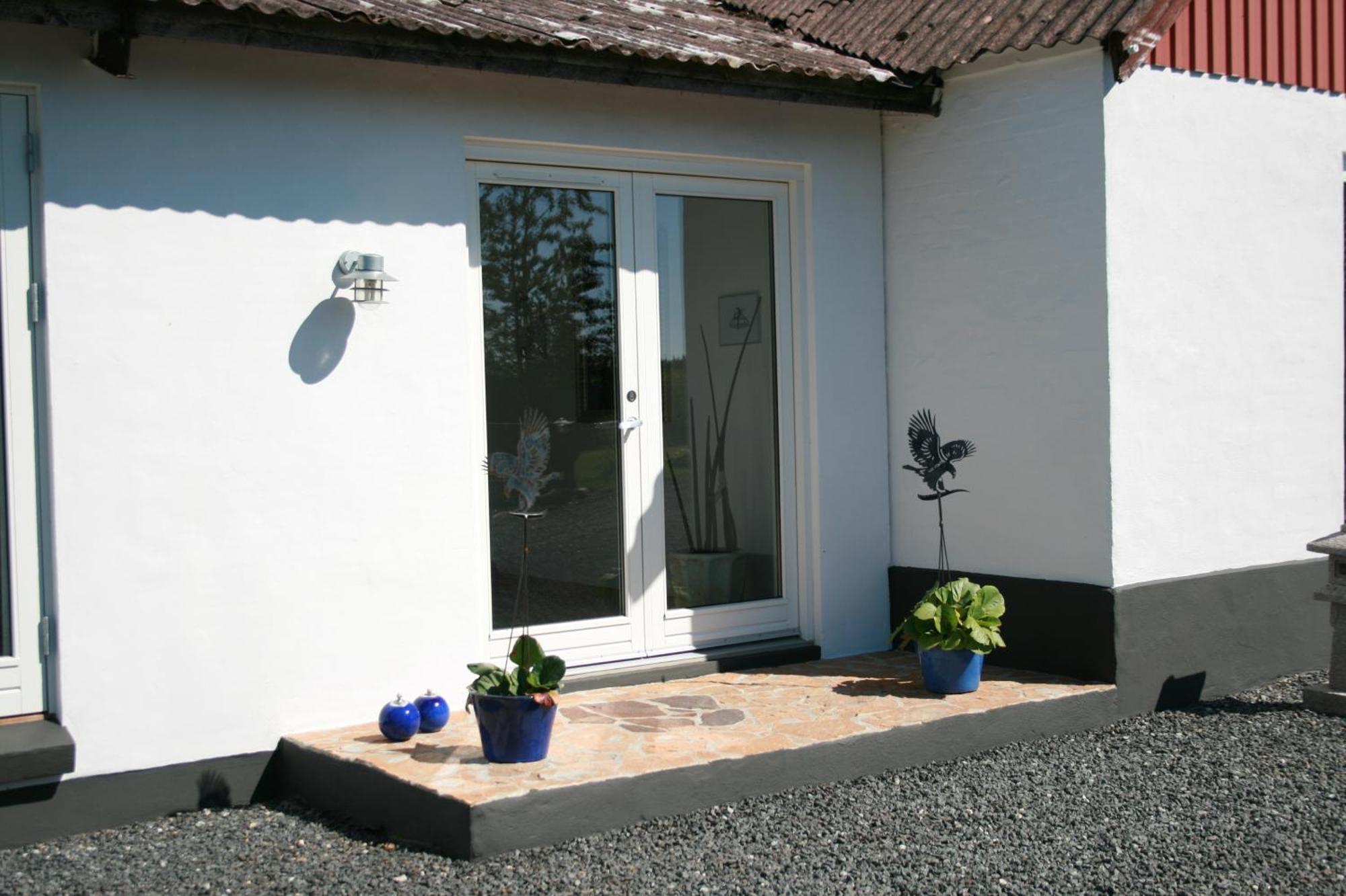 Sov Godt I Arnborg Bed & Breakfast Zewnętrze zdjęcie