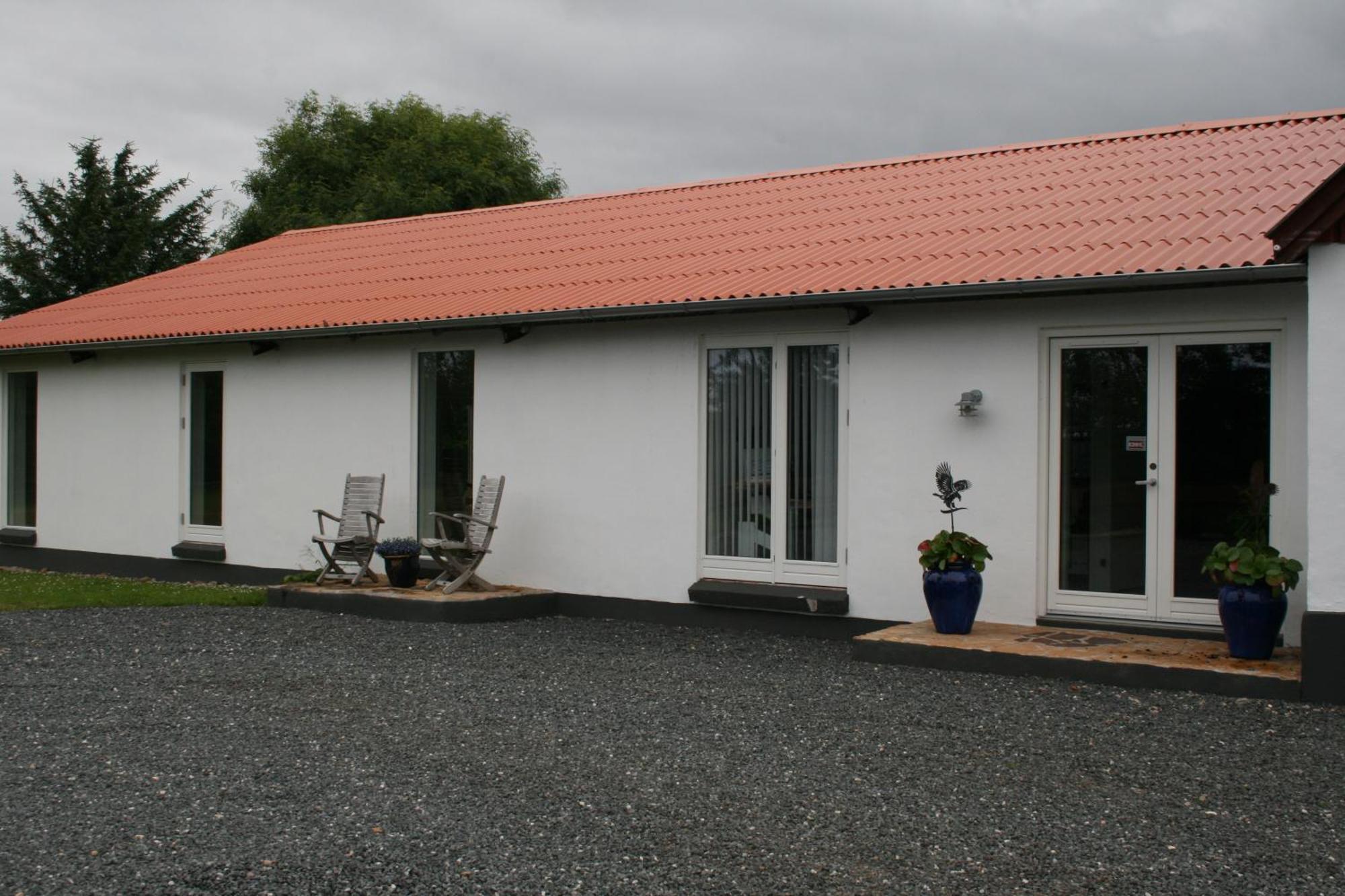 Sov Godt I Arnborg Bed & Breakfast Zewnętrze zdjęcie