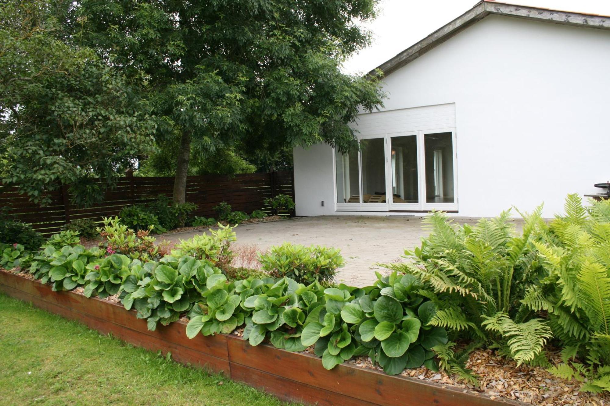 Sov Godt I Arnborg Bed & Breakfast Zewnętrze zdjęcie