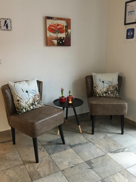 Sov Godt I Arnborg Bed & Breakfast Zewnętrze zdjęcie