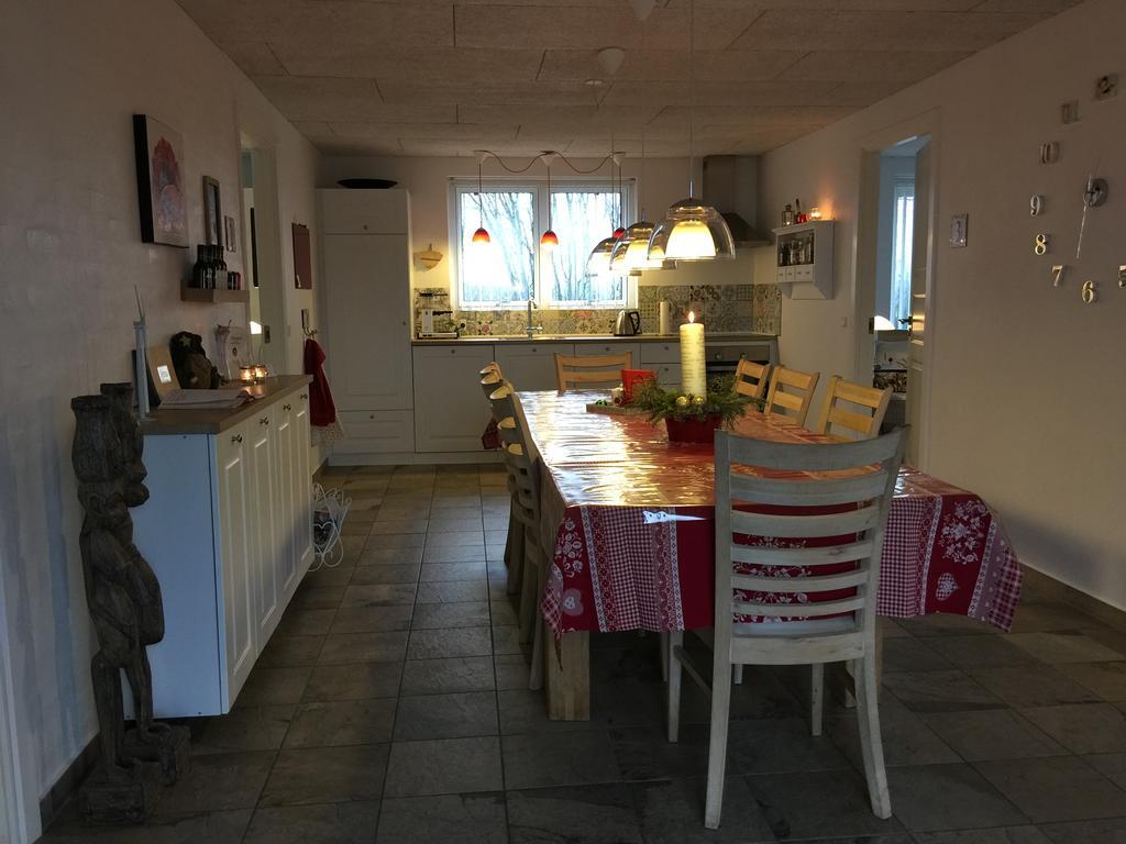 Sov Godt I Arnborg Bed & Breakfast Zewnętrze zdjęcie