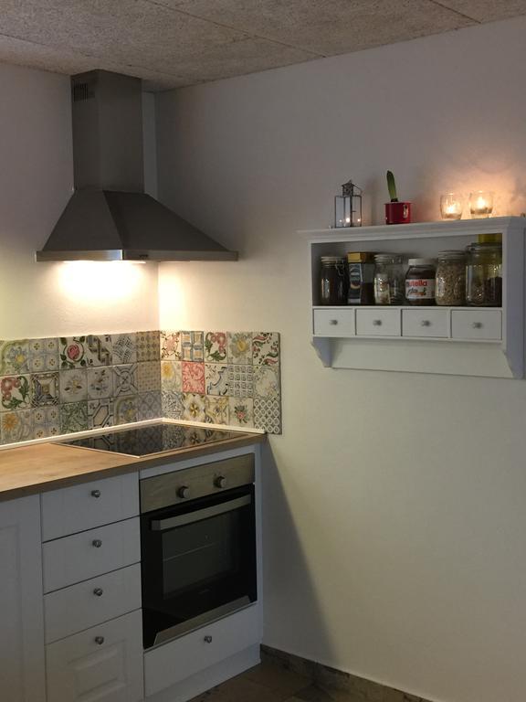 Sov Godt I Arnborg Bed & Breakfast Zewnętrze zdjęcie