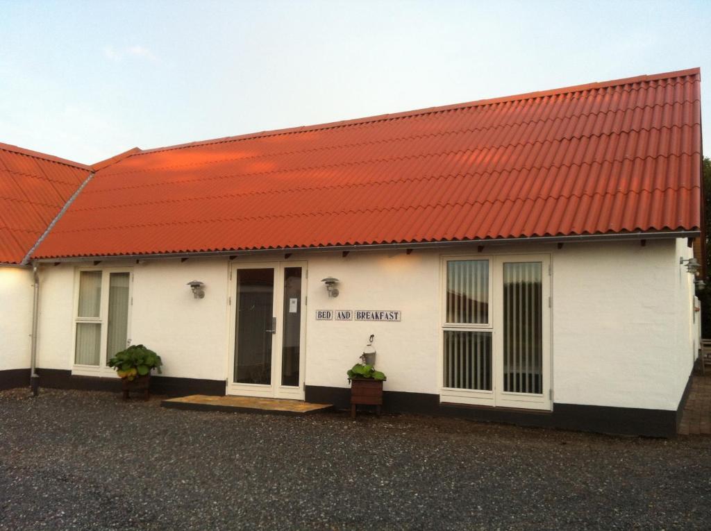 Sov Godt I Arnborg Bed & Breakfast Zewnętrze zdjęcie